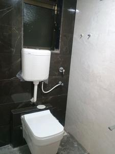 Common Bathroom Image of 1100 Sq.ft 2 BHK Apartment / Flat for sale in Wadhwa Heights Shiv Leela, Kalyan West Kalyan for Rs. 6500000