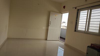 Living Room Image of 600 Sq.ft 1 BHK Builder Floor for rent in Kaggadasapura Bengaluru for Rs. 21000