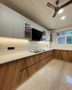 Kitchen Image of 1125 Sq.ft 3 BHK Builder Floor for sale in Naraina New Delhi for Rs. 22500000