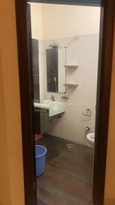 Bathroom Image of 2000 Sq.ft 2 BHK Builder Floor for rent in Green Avenue Amritsar for Rs. 35000