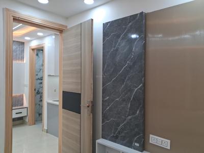 Bedroom Image of 600 Sq.ft 2 BHK Builder Floor for sale in Happy Homes, Nawada New Delhi for Rs. 3500000