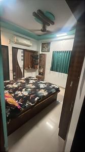 Bedroom Image of 1098 Sq.ft 2 BHK Apartment / Flat for sale in Isanpur Ahmedabad for Rs. 3600000