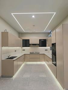 Kitchen Image of 2750 Sq.ft 5 BHK Builder Floor for sale in Indirapuram Ghaziabad for Rs. 34450000
