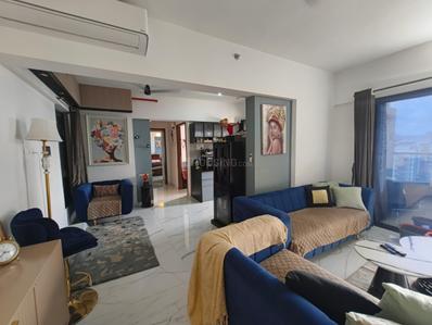 Hall Image of 900 Sq.ft 2 BHK Apartment / Flat for sale in Kakkad La Vida, Balewadi Pune for Rs. 12000000