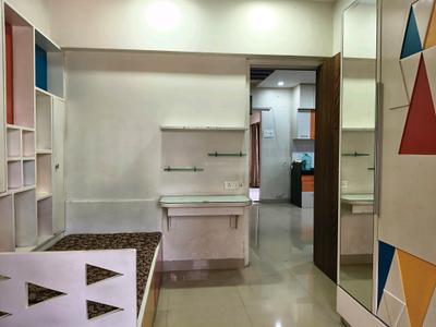 Bedroom Image of 1300 Sq.ft 3 BHK Apartment / Flat for sale in Teerth Aarohi, Sus Pune for Rs. 11000000