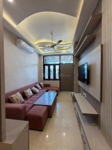 Hall Image of 2100 Sq.ft 3 BHK Duplex for sale in Trimurty Sunrise City, Jhotwara Jaipur for Rs. 8500000