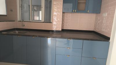 Kitchen Image of 900 Sq.ft 2 BHK Apartment / Flat for sale in NG Palmnest Phase IV, Wagholi Pune for Rs. 7000000