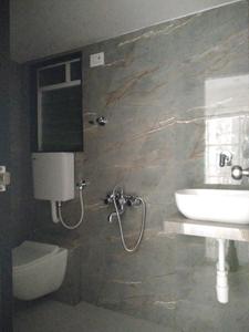 Bedroom Two Image of 835 Sq.ft 2 BHK Apartment / Flat for sale in Shripal Sattva, Vasai West Vasai for Rs. 5940000