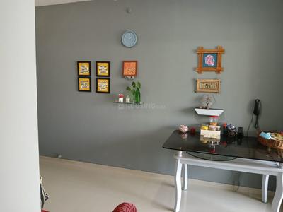 Hall Image of 670 Sq.ft 1 BHK Apartment / Flat for sale in Taloja Navi Mumbai for Rs. 4600000