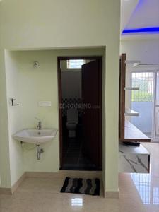 Hall Image of 1200 Sq.ft 2 BHK Independent House for rent in Agrahara Layout Bengaluru for Rs. 25000