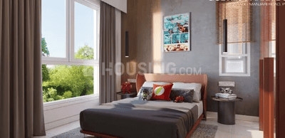 Image of 1495 Sq.ft 3 BHK Apartment / Flat for sale in Kharadi, Pune for Rs. 20100000