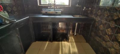 Bathroom Image of 1200 Sq.ft 3 BHK Apartment / Flat for rent in Dosti Pearl - I, Vasai West Vasai for Rs. 28000
