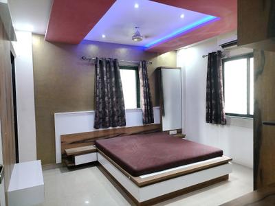 Bedroom Image of 2600 Sq.ft 3.5 BHK Independent House for rent in Mundhwa Pune for Rs. 65000