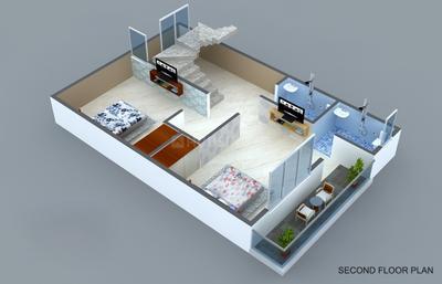 Image of 1850 Sq.ft 3 BHK Independent House for sale in Sahastradhara Road, Dehradun for Rs. 8500000