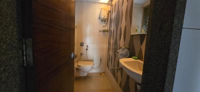 Bathroom Image of 1300 Sq.ft 3 BHK Apartment / Flat for sale in Pratik Gems, Kamothe Navi Mumbai for Rs. 19000000