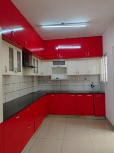 Kitchen Image of 1361 Sq.ft 3 BHK Apartment / Flat for sale in GR Sankalpa, Choodasandra Bengaluru for Rs. 12500000