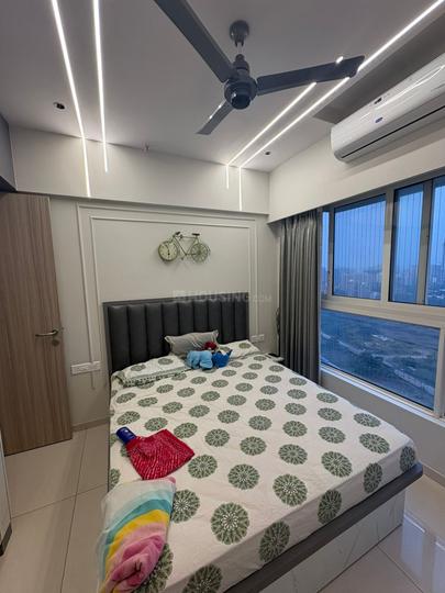 P&T Staff Colony, Mulund West Bedroom 1