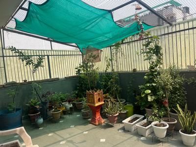 Balcony Image of Aarti Singh in Green Field Colony, Faridabad