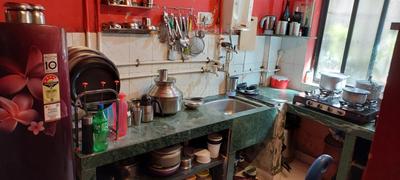 Bathroom Image of 810 Sq.ft 2 BHK Apartment / Flat for sale in Panvel Navi Mumbai for Rs. 7900000