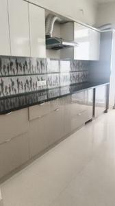 Kitchen Image of 2000 Sq.ft 3 BHK Builder Floor for rent in Dalanwala Dehradun for Rs. 45000