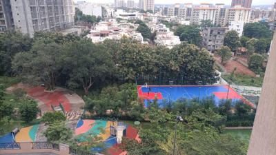 Image of 924 Sq.ft 2 BHK Apartment / Flat for rent in Prestige Primrose Hills Ph I, Uttarahalli -Manavarthekaval, Bengaluru for Rs. 30000