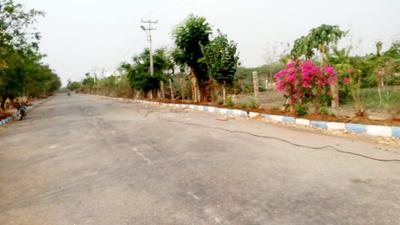 Image of 500 Sq.ft Residential Plot / Land for sale in Green Acres, Chilkur, Hyderabad for Rs. 8000000