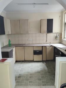 Kitchen Image of 1700 Sq.ft 3 BHK Apartment / Flat for sale in Princes Park, Indirapuram Ghaziabad for Rs. 15500000