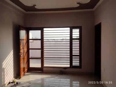 Bedroom Image of 650 Sq.ft 2 BHK Independent House for rent in Gmada Aerocity Mohali for Rs. 20000