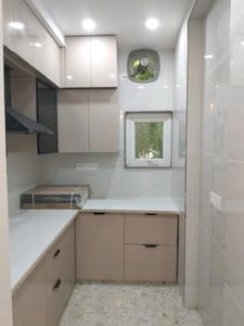 Kitchen Image of 1500 Sq.ft 3 BHK Apartment / Flat for sale in Vikaspuri New Delhi for Rs. 16300000