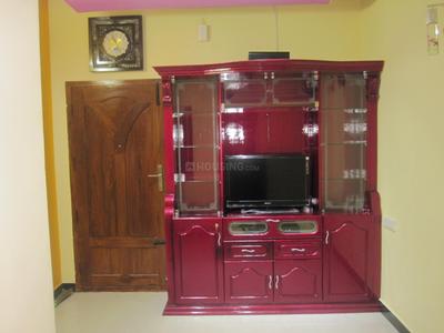 Hall Image of 625 Sq.ft 1 BHK Apartment / Flat for sale in Thillai Nagar Tiruchirappalli for Rs. 5000000
