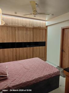 Bedroom Image of 1515 Sq.ft 3 BHK Apartment / Flat for sale in  SDC Golden Palace, Ashok Nagar Jaipur for Rs. 15000000