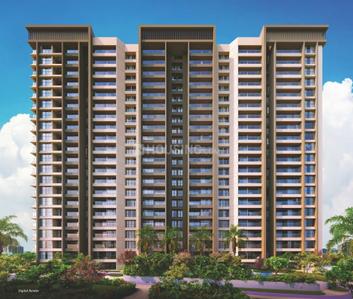Image of 1471 Sq.ft 3 BHK Apartment / Flat for sale in Bhandari 31 Palma Drive Phase 2, Upper Kharadi, Pune for Rs. 11600000