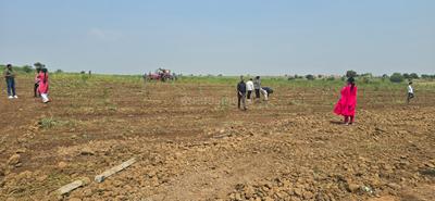 Image of 605 Sq.ft Residential Plot / Land for sale in Jukal, Hyderabad for Rs. 449999