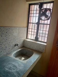 Kitchen Image of 547 Sq.ft 1 BHK Apartment / Flat for sale in Roberts Lines Lucknow for Rs. 1900000