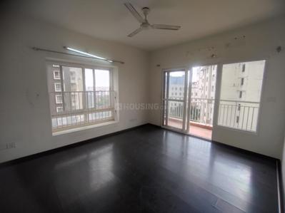 Bedroom Image of 1889 Sq.ft 3 BHK Apartment / Flat for rent in Sattva Greenage, Hongasandra Bengaluru for Rs. 75000