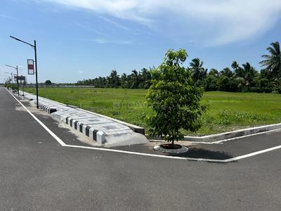 Saravanampatty Plot View 2