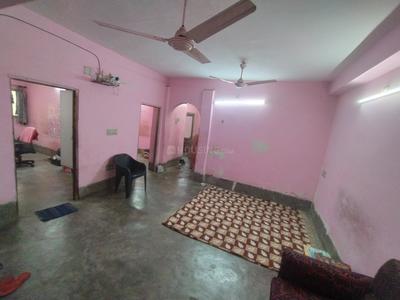 Living Room Image of 1200 Sq.ft 3 BHK Builder Floor for sale in Paschim Chowbaga Kolkata for Rs. 4300000