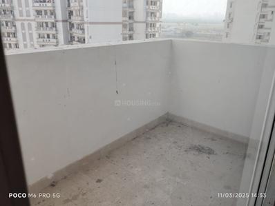 Balcony Image of 1360 Sq.ft 2.5 BHK Apartment / Flat for sale in Corona Optus, Sector 37C Gurgaon for Rs. 14500000