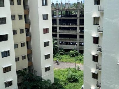 Balcony Image of 712 Sq.ft 2 BHK Apartment / Flat for sale in Hiland Greens, Maheshtala Kolkata for Rs. 1900000