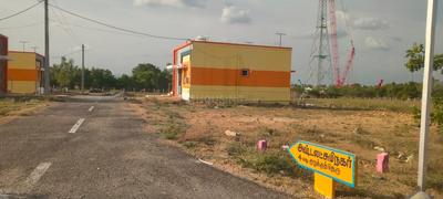 Image of 1200 Sq.ft Residential Plot / Land for sale in A Ias Nagar Phase 1, Mannachanallur, Tiruchirappalli for Rs. 390000