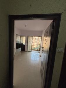 Hall Image of 600 Sq.ft 1 BHK Apartment / Flat for sale in JSB Nakshatra Greens, Naigaon East Naigaon for Rs. 3300000