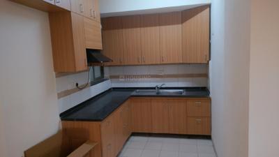 Kitchen Image of 970 Sq.ft 2 BHK Apartment / Flat for sale in Unitech Uniworld Gardens 2, Sector 47 Gurgaon for Rs. 14500000