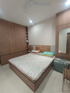 Bedroom Image of 2160 Sq.ft 11 BHK Independent House for sale in Ramdev Nagar Ahmedabad for Rs. 18000000