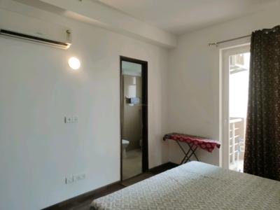 Bedroom Image of 1450 Sq.ft 3 BHK Builder Floor for rent in BPTP Astaire Garden Floors, Sector 70A Gurgaon for Rs. 42000
