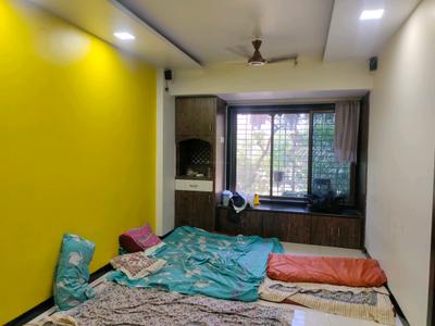 Living Room Image of 1000 Sq.ft 2 BHK Apartment / Flat for rent in Suyog Apartment, Juinagar Navi Mumbai for Rs. 45000