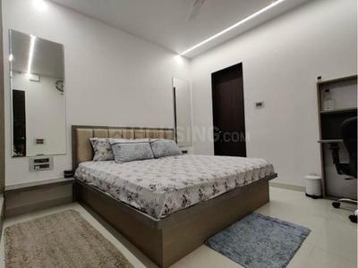 Bedroom Image of 1057 Sq.ft 2 BHK Apartment / Flat for rent in Rohan Silver Palm Grove, Ravet Pune for Rs. 25000
