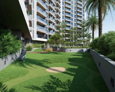 Image of 2000 Sq.ft 3 BHK Apartment / Flat for sale in Shivalik Skyview, Gujarat International Finance Tec City, Gandhinagar for Rs. 20000000