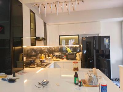 Kitchen Image of 1910 Sq.ft 3 BHK Apartment / Flat for sale in Orris Greenopolis, Sector 89 Gurgaon for Rs. 16700000