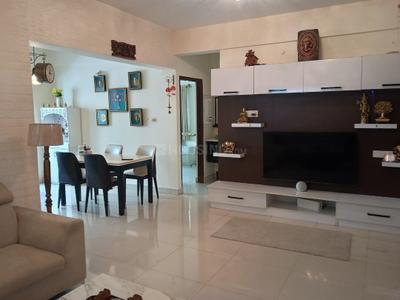 Hall Image of 1500 Sq.ft 3 BHK Apartment / Flat for sale in GK Golden City by G K Shelters, Parappana Agrahara Bengaluru for Rs. 12200000