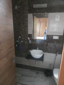 Bathroom Image of 1600 Sq.ft 2.5 BHK Apartment / Flat for rent in Bani Park Jaipur for Rs. 45000